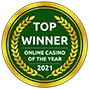 Playcroco online casino of the year