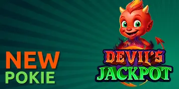 Devil's Jackpot New Pokie