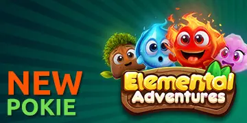 Elemental Adwentures New pokie