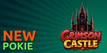 Crimson Castle - New Pokie